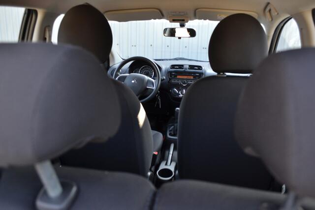 Mitsubishi SPACE STAR 1.0 Cool+ Airco /Elek. pakket /C.V. afstand /Radio /AUX&USB /Isofix/Dakspoiler /Getint glas.