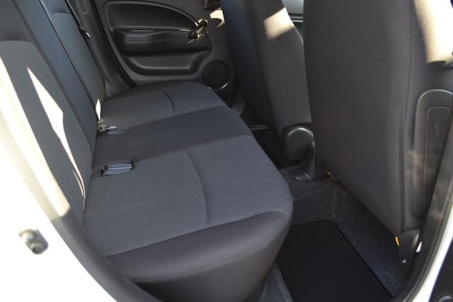 Mitsubishi SPACE STAR 1.0 Cool+ Airco /Elek. pakket /C.V. afstand /Radio /AUX&USB /Isofix/Dakspoiler /Getint glas.