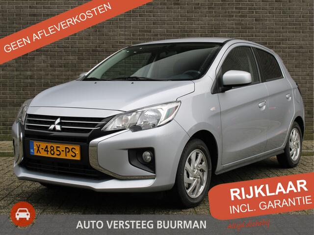 Mitsubishi SPACE STAR 1.2 Dynamic Cruise/Climate control, Camera, Apple Carplay/Android auto, 14" LM velgen