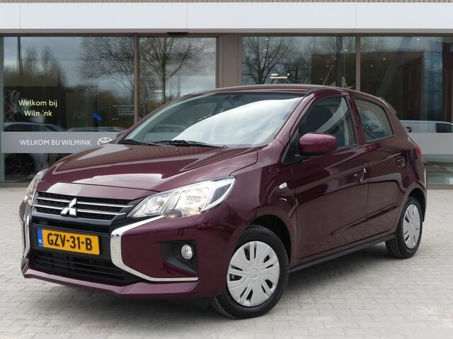 Mitsubishi SPACE STAR 1.2 Connect+