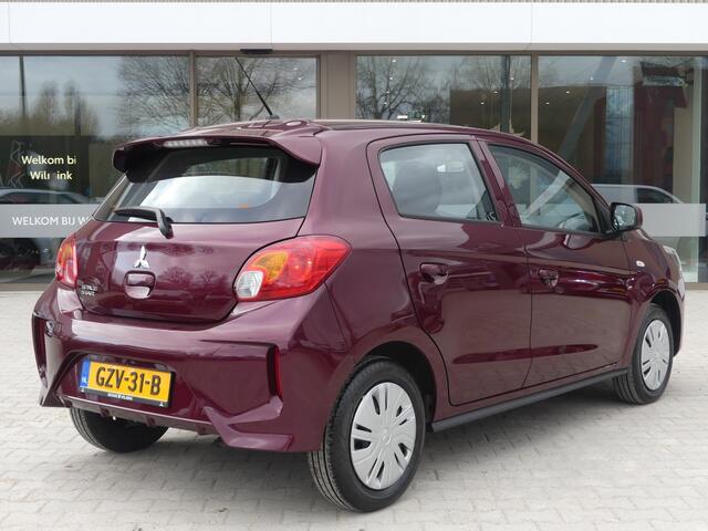Mitsubishi SPACE STAR 1.2 Connect+