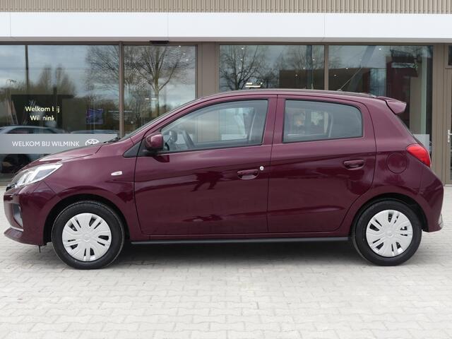 Mitsubishi SPACE STAR 1.2 Connect+