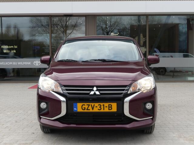 Mitsubishi SPACE STAR 1.2 Connect+