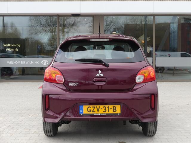 Mitsubishi SPACE STAR 1.2 Connect+