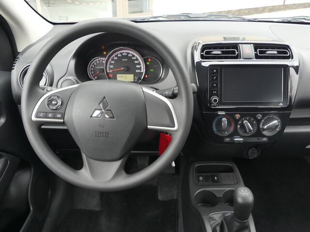 Mitsubishi SPACE STAR 1.2 Connect+