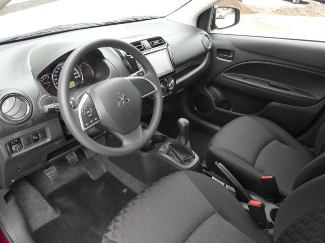 Mitsubishi SPACE STAR 1.2 Connect+