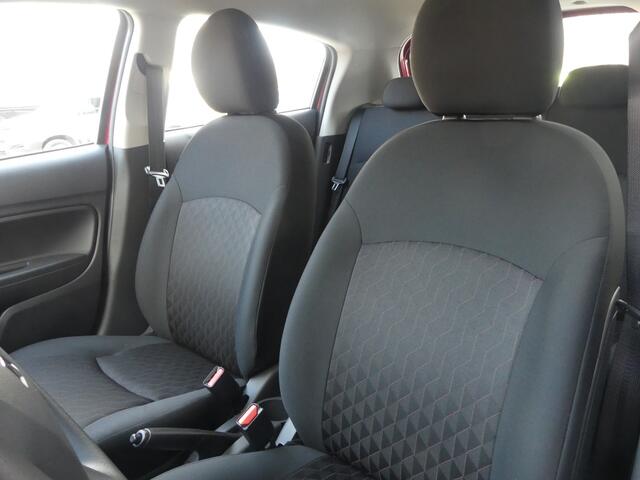 Mitsubishi SPACE STAR 1.2 Connect+
