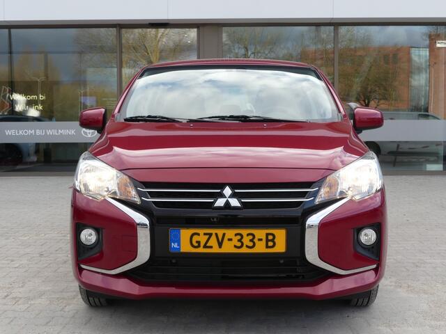 Mitsubishi SPACE STAR 1.2 Connect+