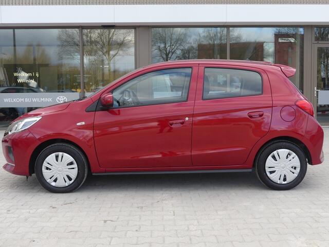 Mitsubishi SPACE STAR 1.2 Connect+