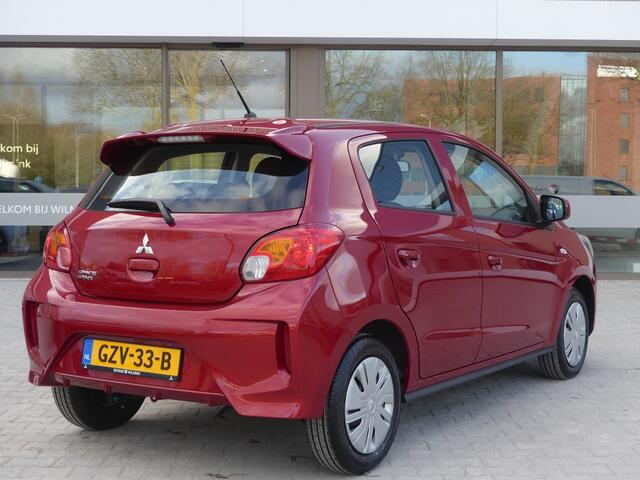 Mitsubishi SPACE STAR 1.2 Connect+