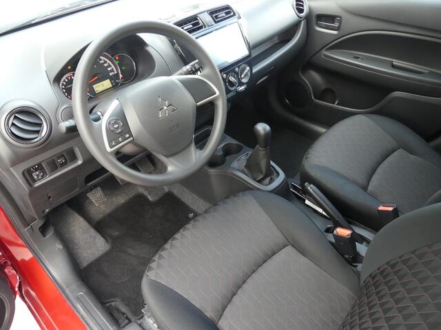 Mitsubishi SPACE STAR 1.2 Connect+