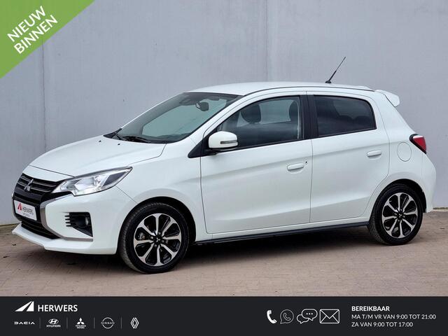 Mitsubishi SPACE STAR 1.2 Instyle Automaat / Navigatie via Android Auto/Apple Carplay / Camera / Cruise Control