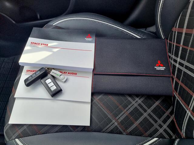 Mitsubishi SPACE STAR 1.2 Instyle Automaat / Navigatie via Android Auto/Apple Carplay / Camera / Cruise Control