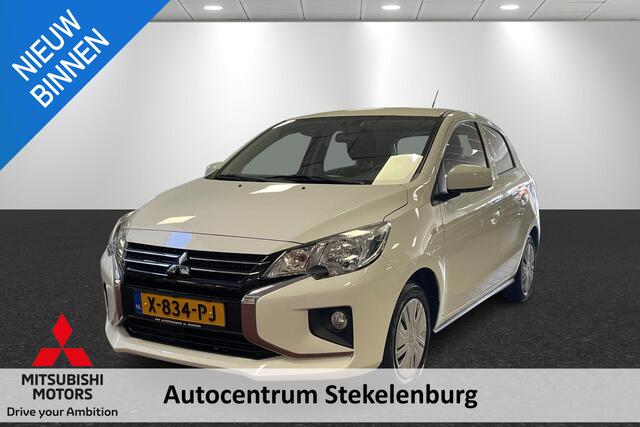 Mitsubishi SPACE STAR 1.2 Connect+