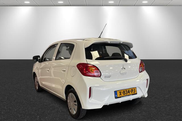 Mitsubishi SPACE STAR 1.2 Connect+