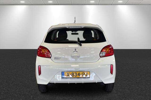Mitsubishi SPACE STAR 1.2 Connect+