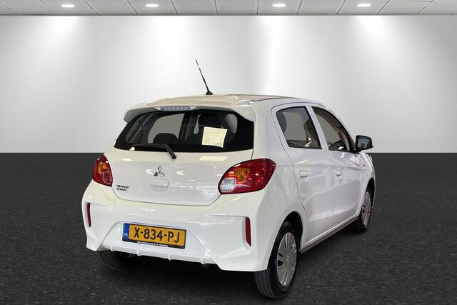 Mitsubishi SPACE STAR 1.2 Connect+