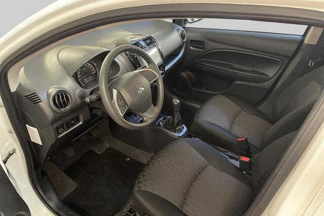Mitsubishi SPACE STAR 1.2 Connect+