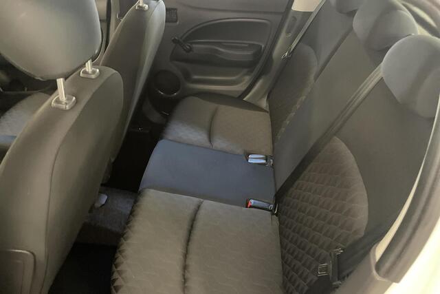 Mitsubishi SPACE STAR 1.2 Connect+
