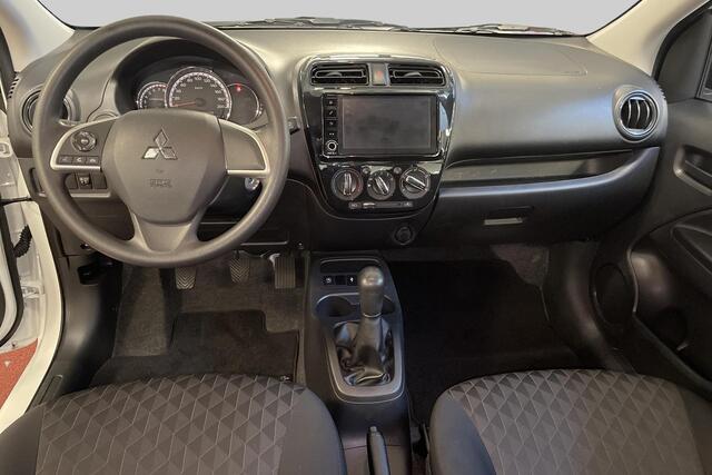 Mitsubishi SPACE STAR 1.2 Connect+