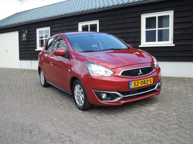 Mitsubishi SPACE STAR 1.2 CONNECT PRO