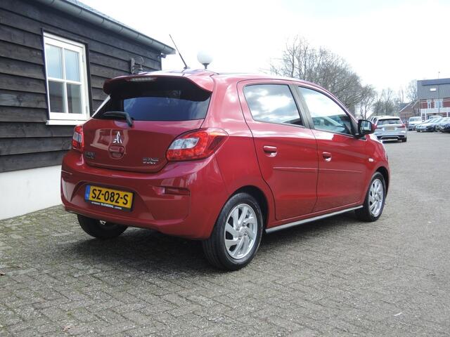 Mitsubishi SPACE STAR 1.2 CONNECT PRO