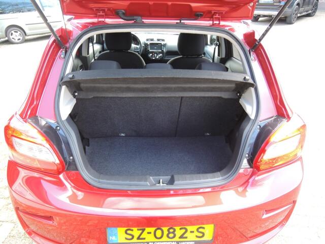 Mitsubishi SPACE STAR 1.2 CONNECT PRO