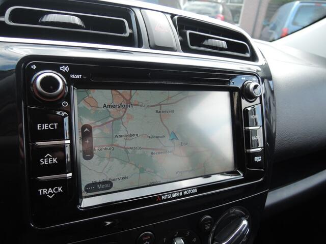 Mitsubishi SPACE STAR 1.2 CONNECT PRO