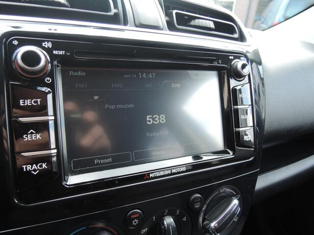 Mitsubishi SPACE STAR 1.2 CONNECT PRO
