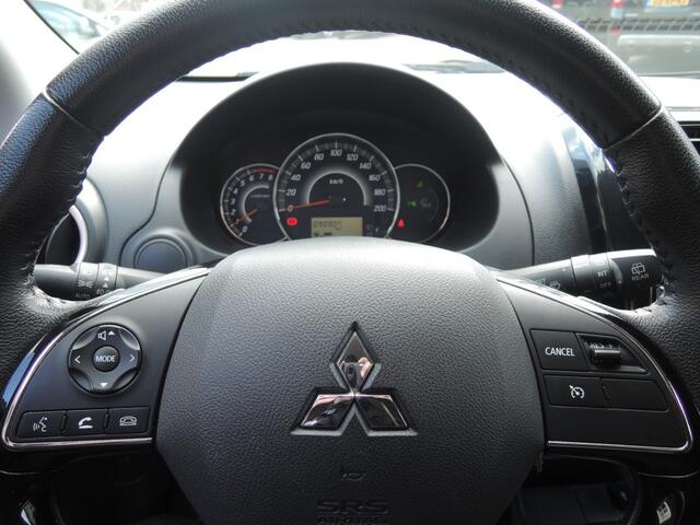 Mitsubishi SPACE STAR 1.2 CONNECT PRO