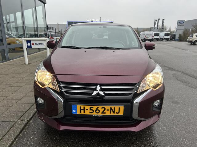 Mitsubishi SPACE STAR 1.2 Nova