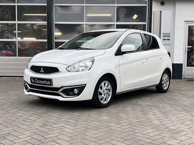 Mitsubishi SPACE STAR 1.0 Intense
