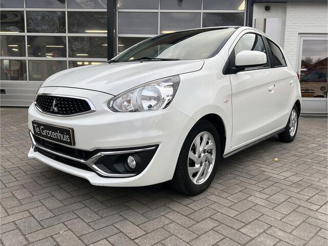 Mitsubishi SPACE STAR 1.0 Intense