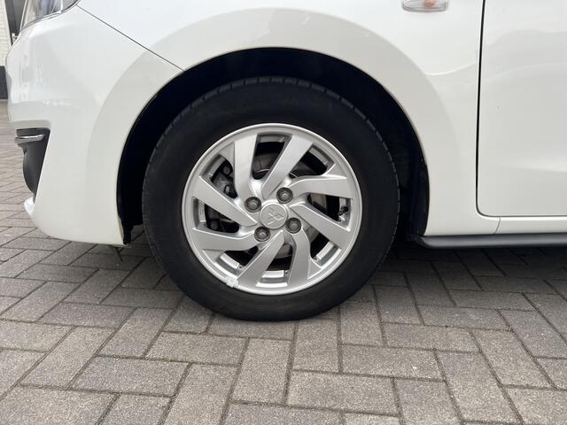 Mitsubishi SPACE STAR 1.0 Intense
