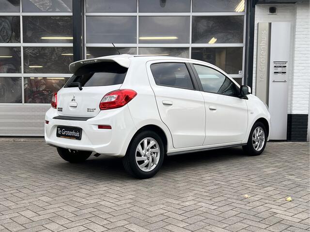 Mitsubishi SPACE STAR 1.0 Intense