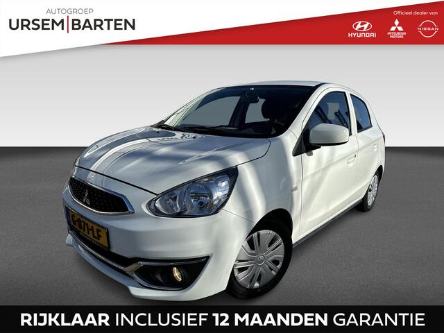 Mitsubishi SPACE STAR 1.0 Cool+