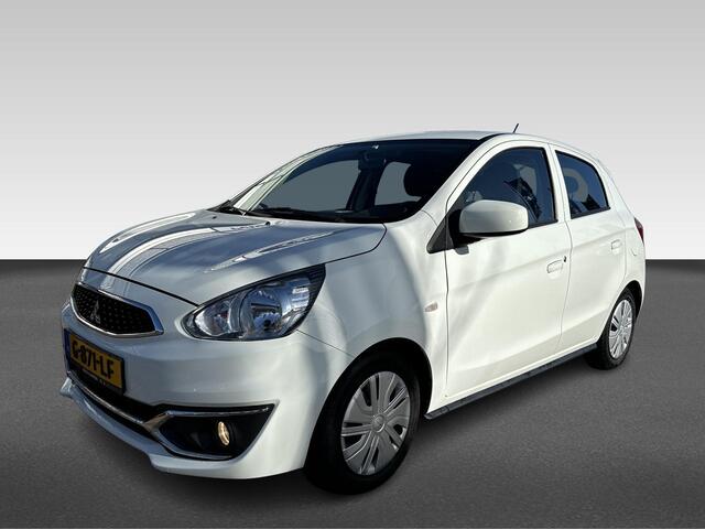 Mitsubishi SPACE STAR 1.0 Cool+