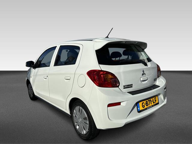 Mitsubishi SPACE STAR 1.0 Cool+