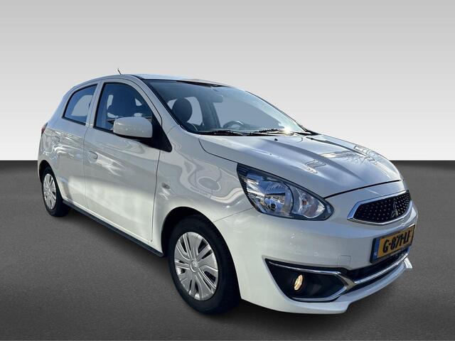 Mitsubishi SPACE STAR 1.0 Cool+