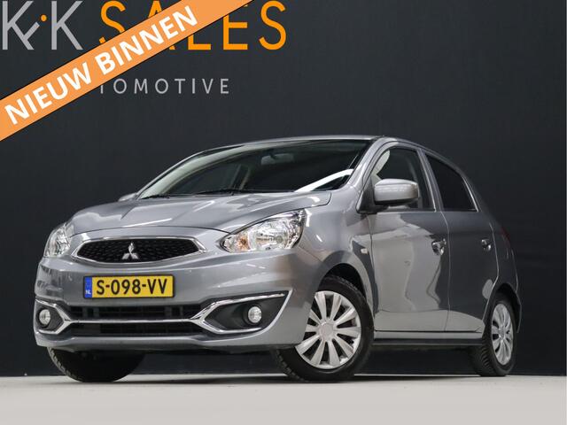Mitsubishi SPACE STAR 1.0 Cool+ 5DRS [AIRCO, ELEKTRISCHE RAMEN, AUX TELEFOONVERBINDING, CD SPELER, NIEUWSTAAT]