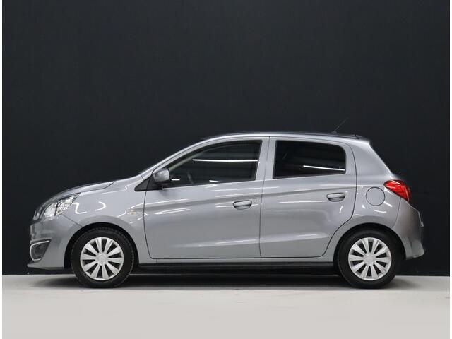Mitsubishi SPACE STAR 1.0 Cool+ 5DRS [AIRCO, ELEKTRISCHE RAMEN, AUX TELEFOONVERBINDING, CD SPELER, NIEUWSTAAT]