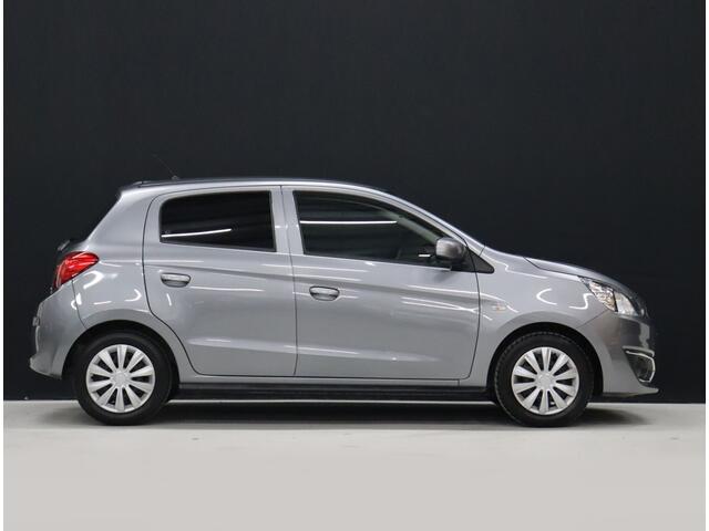 Mitsubishi SPACE STAR 1.0 Cool+ 5DRS [AIRCO, ELEKTRISCHE RAMEN, AUX TELEFOONVERBINDING, CD SPELER, NIEUWSTAAT]