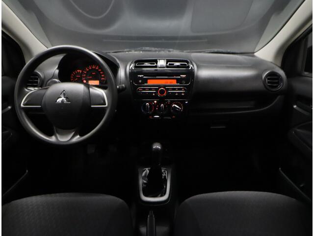 Mitsubishi SPACE STAR 1.0 Cool+ 5DRS [AIRCO, ELEKTRISCHE RAMEN, AUX TELEFOONVERBINDING, CD SPELER, NIEUWSTAAT]
