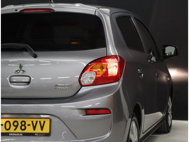 Mitsubishi SPACE STAR 1.0 Cool+ 5DRS [AIRCO, ELEKTRISCHE RAMEN, AUX TELEFOONVERBINDING, CD SPELER, NIEUWSTAAT]
