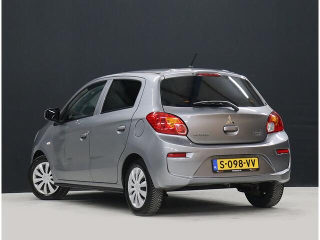 Mitsubishi SPACE STAR 1.0 Cool+ 5DRS [AIRCO, ELEKTRISCHE RAMEN, AUX TELEFOONVERBINDING, CD SPELER, NIEUWSTAAT]