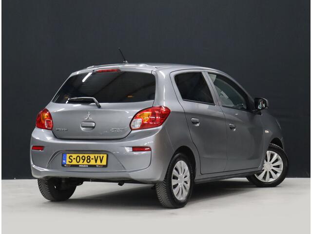Mitsubishi SPACE STAR 1.0 Cool+ 5DRS [AIRCO, ELEKTRISCHE RAMEN, AUX TELEFOONVERBINDING, CD SPELER, NIEUWSTAAT]