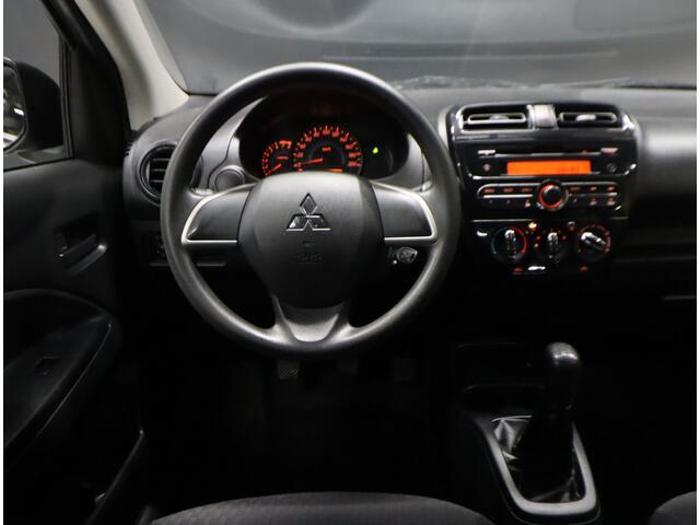 Mitsubishi SPACE STAR 1.0 Cool+ 5DRS [AIRCO, ELEKTRISCHE RAMEN, AUX TELEFOONVERBINDING, CD SPELER, NIEUWSTAAT]