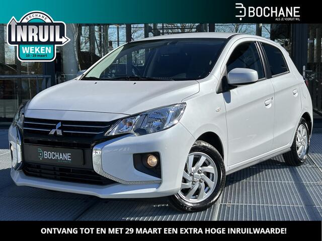 Mitsubishi SPACE STAR 1.2 Dynamic | Camera | Cruise Control | Apple Carplay | Climate Control | Licht & Regensensor