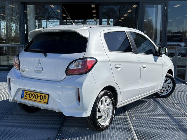Mitsubishi SPACE STAR 1.2 Dynamic | Camera | Cruise Control | Apple Carplay | Climate Control | Licht & Regensensor