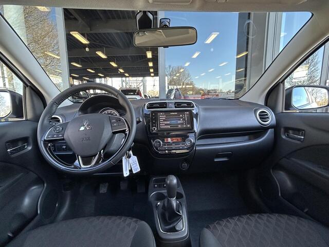 Mitsubishi SPACE STAR 1.2 Dynamic | Camera | Cruise Control | Apple Carplay | Climate Control | Licht & Regensensor